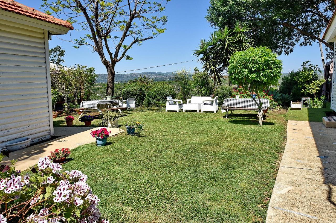 Villa Biktot Nofim Manot Exterior foto