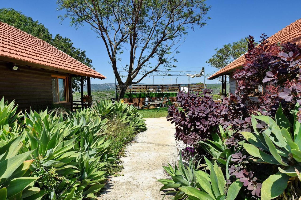 Villa Biktot Nofim Manot Exterior foto