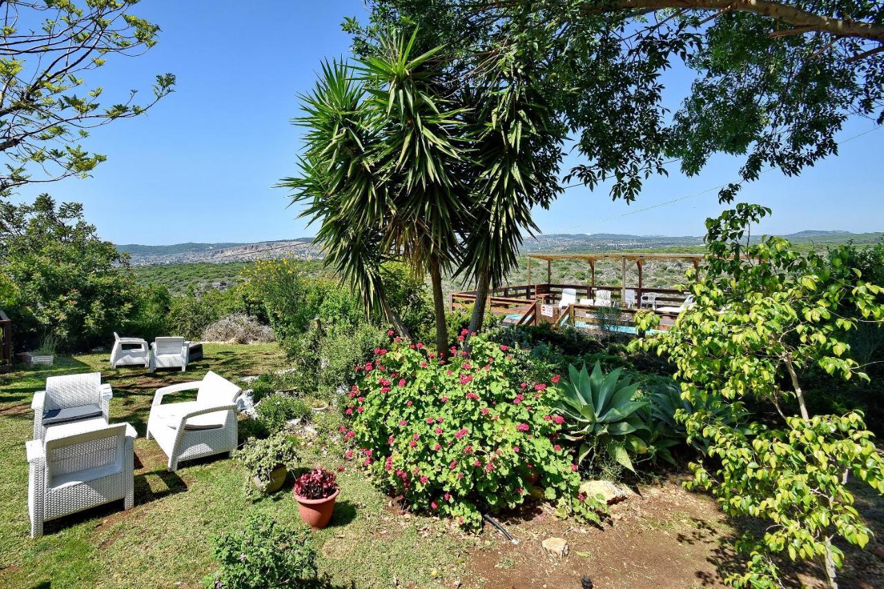 Villa Biktot Nofim Manot Exterior foto